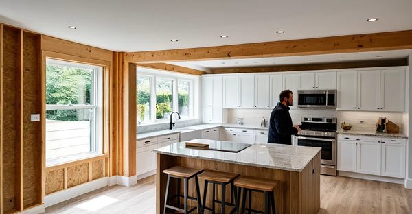 Trusted builders in bromley for renovations and extensions