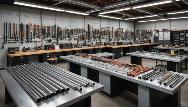 Top industrial tube solutions for various applications